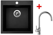 Akčný set Sinks VIVA 455 Granblack + batéria VITALIA