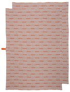 Utierky v súprave 2 ks 45x70 cm – Ladelle