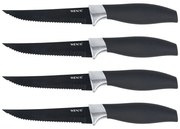 Súprava nožov 4 ks z nehrdzavejúcej ocele Otis – Wenko