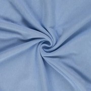 Kvalitex Bavlnené prestieradlo - plachta - 150 x 230 cm - modrá