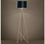 Eglo 39229 - Stojacia lampa CAMPORALE 1xE27/60W/230V