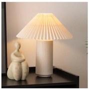 Atmosphera - Stolná lampa TALYA 1xE27/40W/230V porcelán