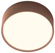 Redo 90496 - LED Vonkajšie stropné svietidlo URANIA LED/10W/230V 3000K IP65 hnedá