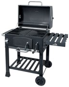 Cattara 13040 Gril na drevené uhlie Royal, 102 x 60 x 106 cm