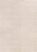 Ayyildiz, Kusový koberec Sahara 1112 Beige, 80x150, béžová, obývacia izba