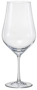 Crystalex Poháre na víno TULIPA 550 ml, 6 ks