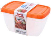 Sada nádob 3x0,7l 666-00