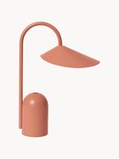 Malá prenosná stmievateľná stolová LED lampa Arum