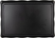 Servírovací podnos s jeleňom Collection Aristocrat - 31*22*2 cm