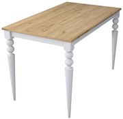 Jedálenský stôl JA Walnut Pine