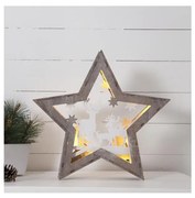 Eglo 410414 - LED Vianočná dekorácia FAUNA 10xLED/0,03W/2xAA