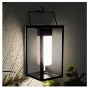 LED Stmievateľná vonkajšia lampa MESHY LED/2W/5V IP44