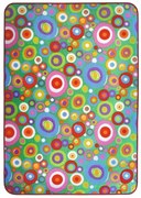 Spoltex, Detský kusový koberec Candy 24, 95x200, viacfarebná, detská izba