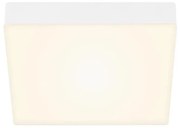 Briloner 7070-016 - LED Stropné svietidlo FLAME LED/16W/230V biela