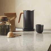 Rýchlovarná kanvica Nordic od Eva Solo nerezová