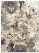 Koberec Isfahan Marica pieskový