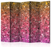 Artgeist Paraván - The language of butterflies [Room Dividers]