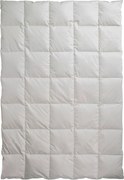 XXXLutz CELOROČNÁ PRIKRÝVKA, 135/200 cm, kačacie páperie Centa-Star - Prikrývky & vankúše - 003503030401