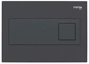 Mereo Mereo, Star ovladacie tlačítko, čierna/čierna, MER-MM31