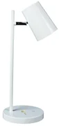 NEDES LED Stmievateľná dotyková stolná lampa ALICE LED/5W/230V biela ND3285