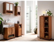 furniture-nabytek.cz - Koupelnový set Maddox akácie