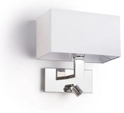 Moderné svietidlo RENDL RED PLAZA E27 + LED  R11982
