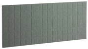 Akustický nástenný panel SPLIT, 1600x600 mm, zelený