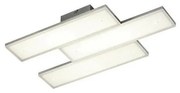 Trio - LED Stropné svietidlo DENVER 3xLED/10W/230