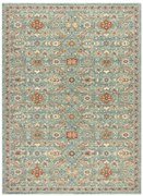 Koberec SOHO 477.07.LA400 OSTA naturálny zelený / béžový