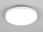 Stropné LED osvetlenie Spica 27 cm, biele%