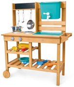 Hape Vonkajšia kuchyňa pre prieskumníkov