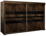 Komoda Tablet T6 120 tmavý jaseň