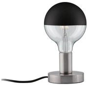 Paulmann 79759 - Stolná lampa HALDOR 1xE27/20W/230V