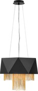 XXXLutz ZÁVESNÉ SVIETIDLO, 45/47.4 cm Elstead Lighting - Online Only bytové doplnky - 009093115301
