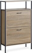 Botník hnedý ABO-G1007 OAK