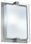 Luxera 62011 - Stropné svietidlo SHARP 4xE27/18W/230V