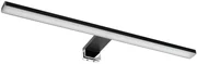 Sapho Sapho, ESTHER 2 LED svietidlo, 6W, 500x14x107mm, čierna, E27586CI
