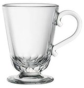 Sklenený hrnček La Rochère Louison, 250 ml