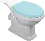 Aqualine Sapho, ANTIK WC kombi misa, biela