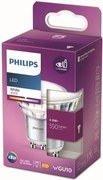 Philips 8719514308633 LED žiarovka GU10 4,9W 550lm 3000K 120D