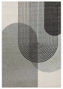 Sivý koberec 170x120 cm Muse - Asiatic Carpets