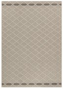 Ayyildiz, Kusový koberec Patara 4953 Beige – na von aj na doma, 80x150, béžová, chodba / predsieň