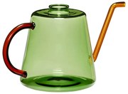 Sklenená kanvička na zalievanie 1 l Flora – Hübsch