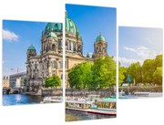 Obraz - Berlínsky dóm (90x60 cm)