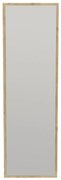 Zrkadlo Tessa Natural 50 x 160 cm