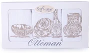 Soft Cotton Bavlnené kuchynské utierky OTTOMAN