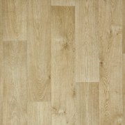 PVC podlaha - lino AladinTex Plus 2351 Timber Golden, na mieru, šíře 4m, hnedá, filc, chodba / predsieň, Gerflor