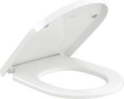 Villeroy & Boch Subway 3.0 - wc sedátko, softclose, antibac, alpská bílá 8M42S1T1