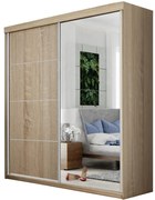 Skriňa Top 23 Plus 150 dub sonoma