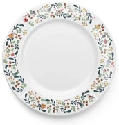 Biely porcelánový tanier ø 27 cm Grand Cru Cottage – Rosendahl